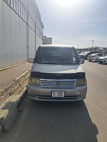 Унаа сатуу: Honda Stepwgn: 2003 г., Вэн/Минивэн — 4