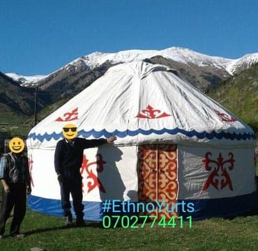 100 экзаменационных ответов по истории кыргызстана осмонов: Боз үйлөр сатылат, Каркасы Металл, 55 баш, Диаметри 4.5 метр — 4