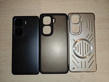 redmi a1: Vivo iQOO 10, 512 ГБ, түсү - Кара, 2 SIM — 4