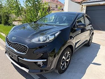 робот автомойка цена: Kia Sportage: 2021 г., 1.6 л, Робот, Дизель, Кроссовер — 2