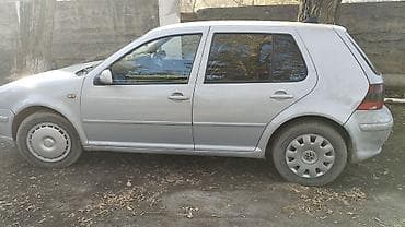 golf ii: Volkswagen Golf: 1999 г., 1.8 л, Автомат, Бензин, Хэтчбэк — 2