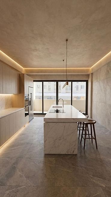 престиж ош: 4 комнаты, 205 м², Элитка, 1 этаж, Готовая ПСО (под самоотделку) — 8