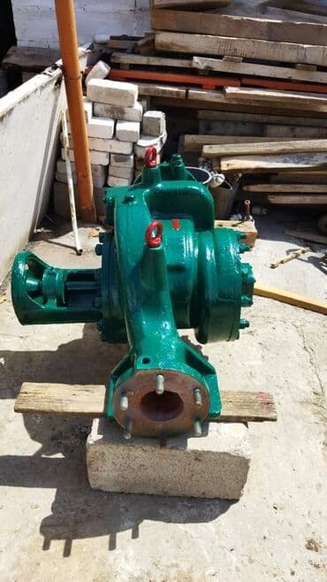 оборудование для типографии купить: Горизонтальный центробежный насос ЦСП-57. Максимальный напор	137.0(м) — 2