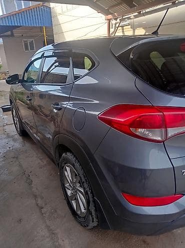byd leopard: Hyundai Tucson: 2018 г., 2 л, Автомат, Бензин, Кроссовер — 4