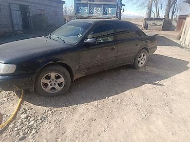 тормозные диски ауди а6: Audi 100: 1992 г., Механика, Седан — 4