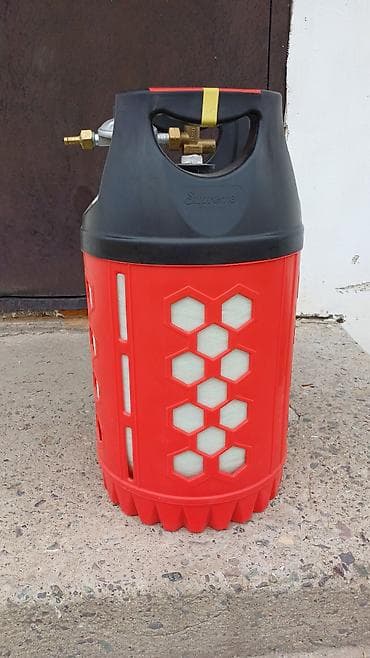 Газовые баллоны: Газовая колонка Новый — 1