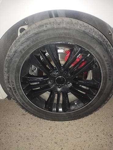 vossen 16: Колеса в сборе 225 / 55 / R 17, Зимняя шипованная, Комплект, Легковые, Литые, отверстий - 5 — 4