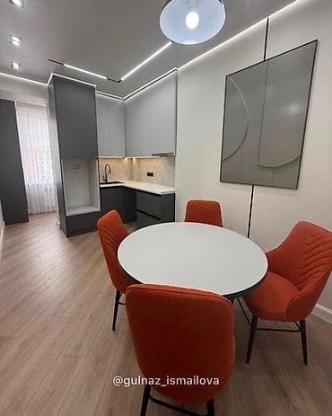 5: 2 комнаты, 56 м², Элитка, 5 этаж, Дизайнерский ремонт — 6
