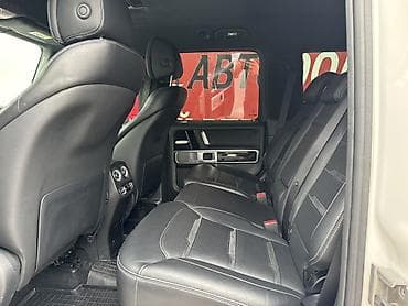 sl 55: Mercedes-Benz G-class AMG: 2022 г., 4 л, Типтроник, Бензин, Внедорожник — 10