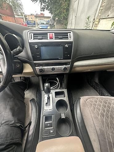 Продажа авто: Subaru Legacy: 2016 г., 2.5 л, Вариатор, Бензин, Седан — 10