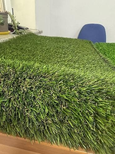 для газона: 🌱 ПРОДАЖА и УКЛАДКА ИСКУССТВЕННОГО ГАЗОНА Качественный искусственный — 6