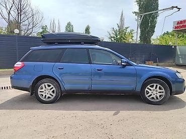 subaru forester sf5: Subaru Outback: 2004 г., 2.5 л, Автомат, Газ, Универсал — 1