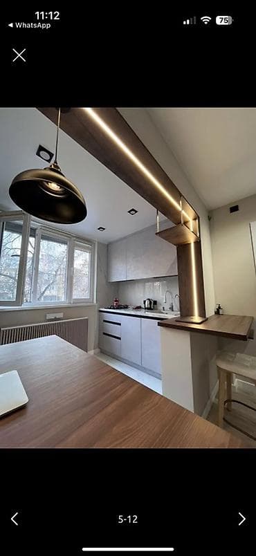 суточные квартиры 7 мкр: 1 комната, Без подселения — 5