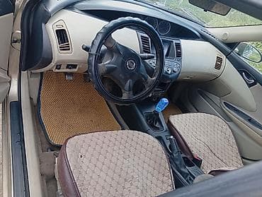 авто из кареи: Nissan Primera: 2004 г., 1.8 л, Механика, Бензин, Седан — 7