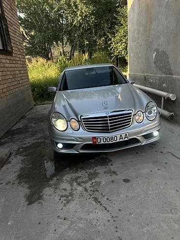 m бампер е39: Mercedes-Benz E-Class: 2003 г., 3.2 л, Механика, Бензин, Седан — 5