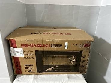 для запекания: Продаётся мини-печь Shivaki MD-4218 L в новом состоянии! Отличный — 2