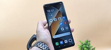 redmi tab: Tecno Pova 6 Neo, Б/у, 256 ГБ, цвет - Серый, 2 SIM — 6