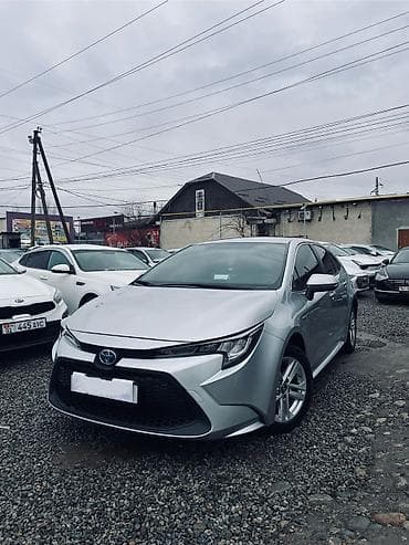 levin: Toyota Levin: 2020 г., 1.8 л, Автомат, Гибрид, Седан — 8