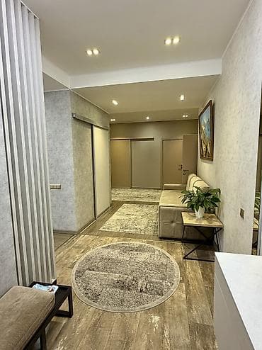шикарный дом: 4 комнаты, 153 м², Дворец спорта Элитка, 9 этаж, Дизайнерский ремонт — 5