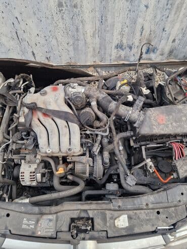 купить коробку передач гольф 2: Бензиновый мотор Volkswagen 2001 г., 2 л, Б/у, Оригинал, Япония — 2