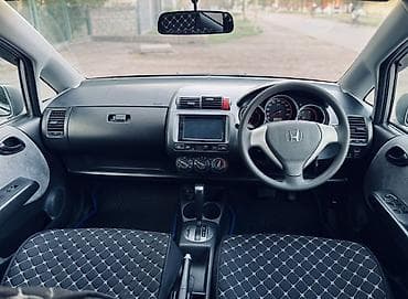 багаж на хонда фит: Honda Fit: 2003 г., 1.3 л, Вариатор, Бензин, Хэтчбэк — 5