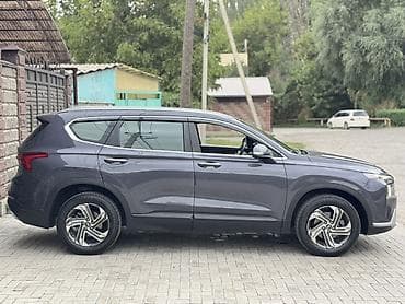 1gr fe: Hyundai Santa Fe: 2020 г., 2.2 л, Автомат, Дизель, Кроссовер — 4