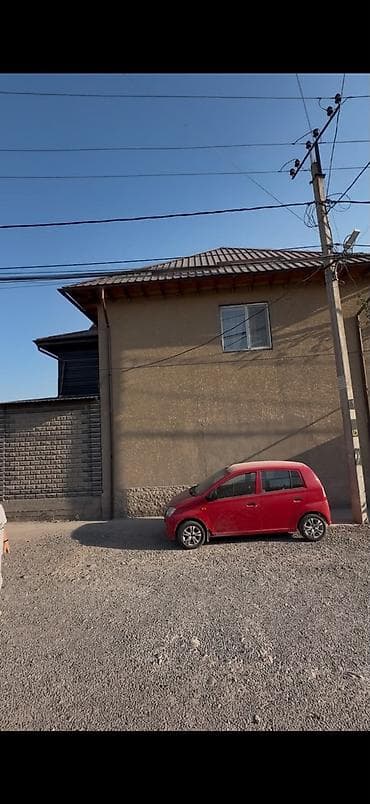 haus kg: Срочно продается дом ж/м Кара-Жыгач возможно открыть бизнес — 1