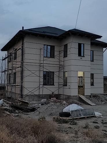 сухой травертин: Делаем фасадную работы опыт болше 15 лет — 5