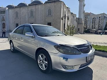 тайота каролла 2005: Toyota Camry: 2005 г., 2.4 л, Автомат, Бензин, Седан — 6