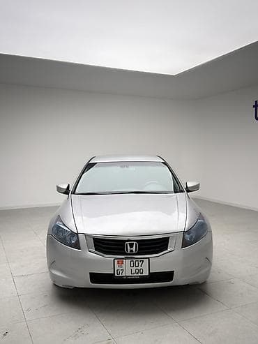 Honda Accord: 2009 г., 2.4 л, Автомат, Бензин, Седан