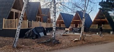 цены на мясо в бишкеке 2023: Модульный дом из дерева и металла - Тип: сборно-модульный дом — 9