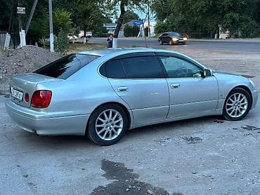 rd 1: Toyota Aristo: 2000 г., 3 л, Автомат, Бензин, Седан — 6