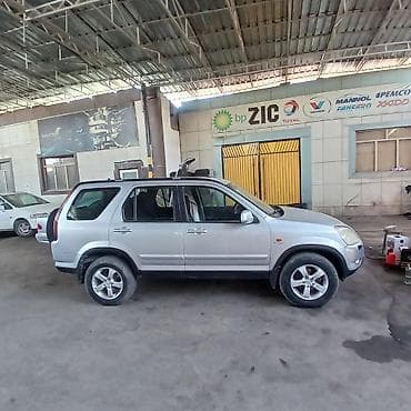 step 2: Honda CR-V: 2002 г., 2 л, Механика, Бензин, Кроссовер — 3