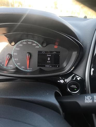 мотор 1 5: Chevrolet Spark: 2019 г., 1 л, Автомат, Бензин, Хэтчбэк — 4