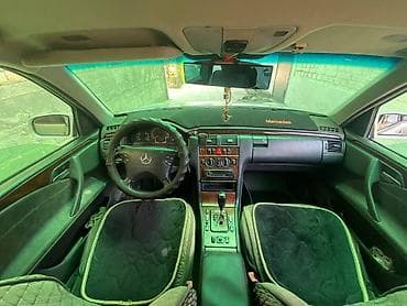 енкар авто: Mercedes-Benz E-Class: 2001 г., 2.6 л, Автомат, Бензин, Седан — 5