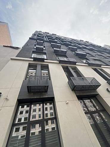 томми: 2 комнаты, 70 м², Асанбай мкр Элитка, 15 этаж, ПСО (под самоотделку) — 1