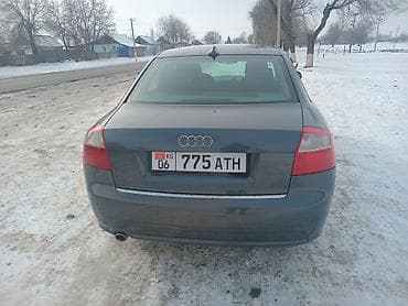 audi a4 2009: Audi A4: 2004 г., 2 л, Автомат, Бензин, Седан — 6