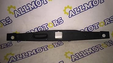 Крышка багажника Mercedes-Benz, Б/у, Оригинал