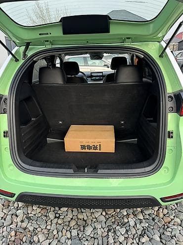 rd 1: BYD D1: 2021 г., Электромобиль, Хэтчбэк — 4