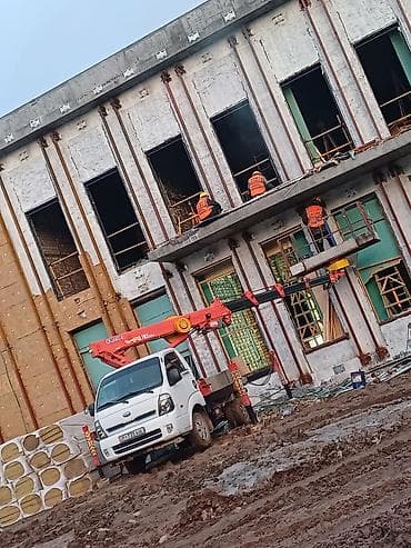 nokia 800: Услуги автовышки (телескопическая и коленчатая) на базе Hyundai — 2