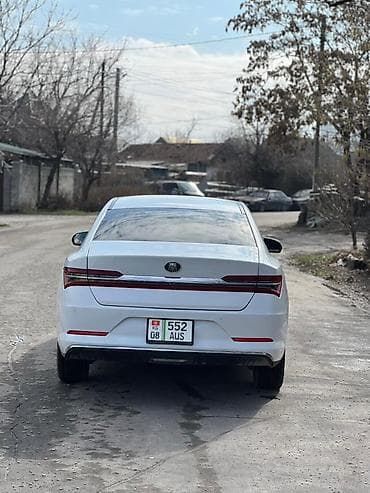 лизинг авто ош: BYD Qin: 2020 г., 0.1 л, Автомат, Электромобиль — 3