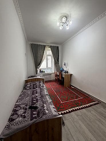 osh city: 3 комнаты, 90 м² — 10