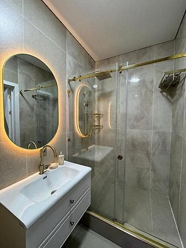 discovery studio: Студия, 61 м², Асанбай мкр Элитка, 7 этаж, Дизайнерский ремонт — 6