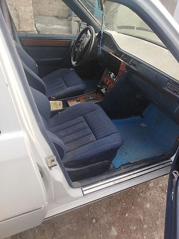 сцепление бмв е39: Mercedes-Benz — салон и интерьер - Синий велюровый салон: передние и — 3