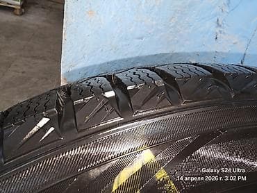 maxxis: Колеса в сборе 235 / 55 / R 18, Зима, Комплект, Легковые, Литые, отверстий - 5 — 4