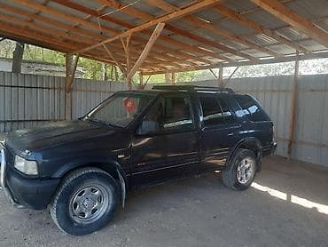 Opel Frontera: 1996 г., 2.5 л, Ручные, Дизель, Внедорожник — 2