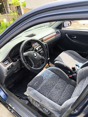 для полировки авто: Honda Civic: 1996 г., 1.6 л, Автомат, Бензин, Седан — 1