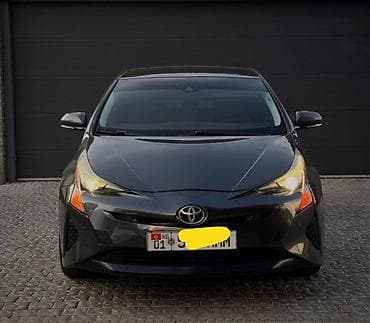 byd e7: Toyota Prius: 2018 г., 1.8 л, Вариатор, Гибрид, Лифтбек — 6