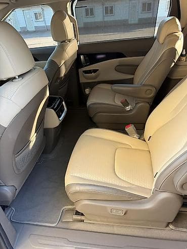 5w 30: Kia Carnival: 2020 г., 2.2 л, Автомат, Дизель, Минивэн — 9