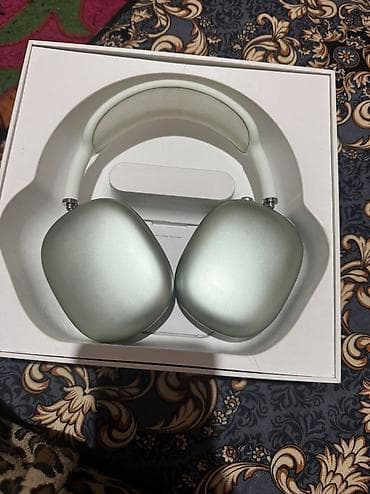 Накладные, Apple, Новый, Беспроводные (Bluetooth), Классические